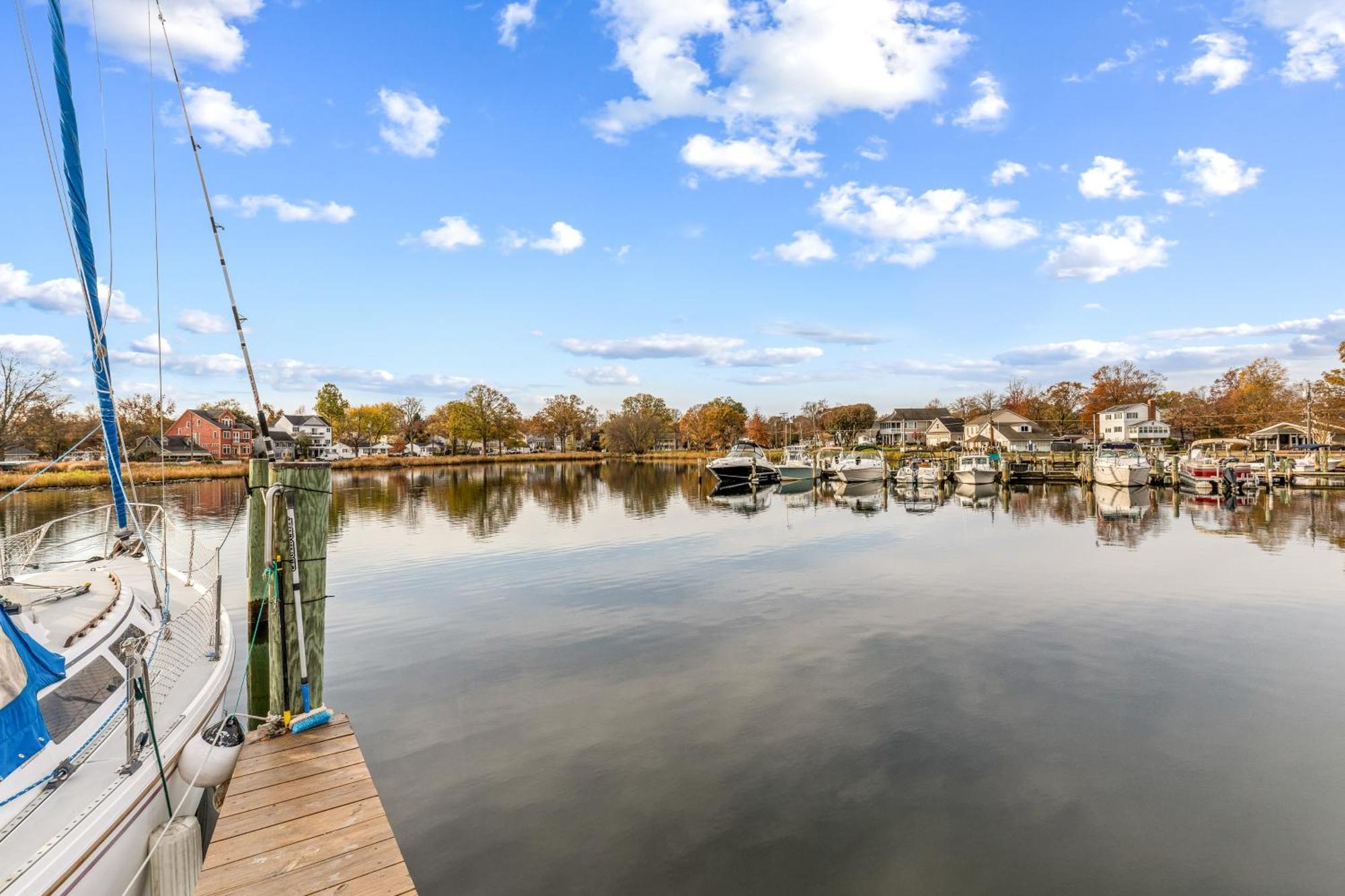 New! Golden Anchor Retreat Lux Living! Villa Annapolis Exterior photo